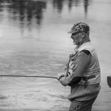 Fiske i Trysil