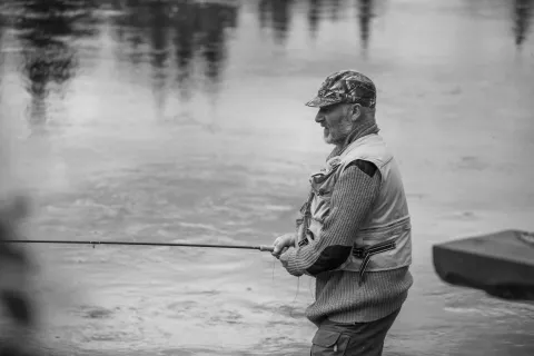 Fiske i Trysil